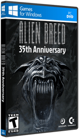 Alien Breed: 35th Anniversary - Box - 3D (North America) - 459x800