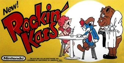 Rockin' Kats - Arcade - Marquee (null) - 1200x608