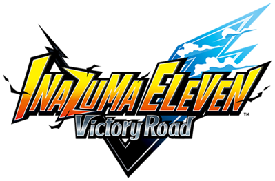 Inazuma Eleven: Victory Road - Clear Logo (World) - 570x376