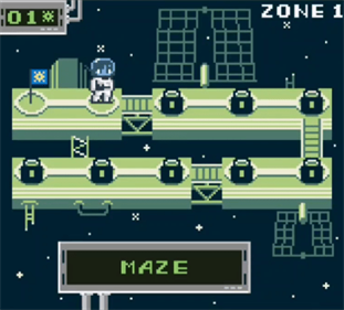 Gravitorque - Screenshot - Gameplay (World) - 400x361