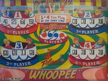 Whoopee - Arcade - Marquee (null) - 1440x1080