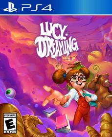 Lucy Dreaming - Fanart - Box - Front (null) - 805x986