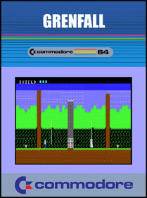 GrenFall - Fanart - Box - Front (null) - 798x1072