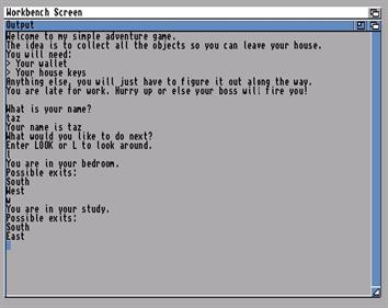 Morning Panic - Screenshot - Gameplay (null) - 684x542