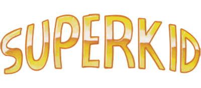 Superkid - Clear Logo (null) - 400x175