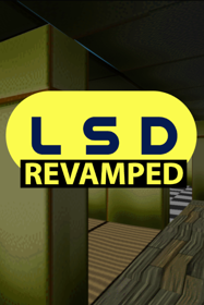LSD: Revamped - Fanart - Box - Front (null) - 600x900