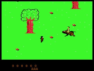 Black Warrior - Screenshot - Gameplay (null) - 623x468