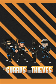 Of Guards and Thieves - Box - Front (North America) - 600x900