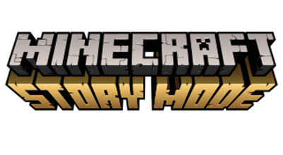 Minecraft Story Mode - Clear Logo (null) - 320x176