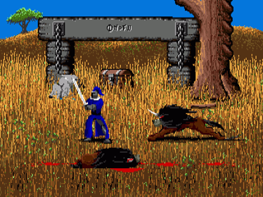 Moonstone: A Hard Days Knight - Screenshot - Gameplay (null) - 320x240