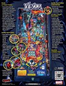 Venom (Stern) - Advertisement Flyer - Back (null) - 850x1100