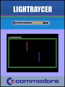 Lightraycer - Fanart - Box - Front (null) - 798x1072