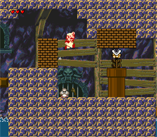 Castlemania - Screenshot - Gameplay (null) - 256x224