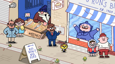 Thank Goodness You're Here! - Screenshot - Gameplay (null) - 1920x1080
