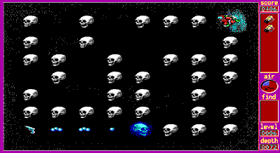 Locman I - Screenshot - Gameplay (null) - 640x350