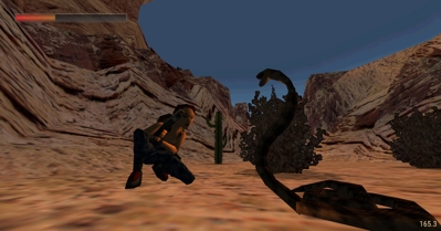 OpenTomb - Screenshot - Gameplay (null) - 1366x716