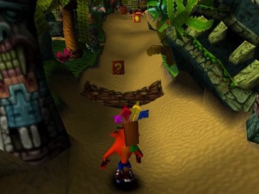 Crash Bandicoot - Screenshot - Gameplay (null) - 1280x960