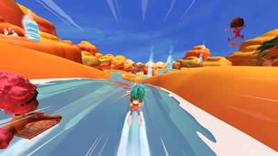 Tray Racers! - Screenshot - Gameplay (null) - 1600x900