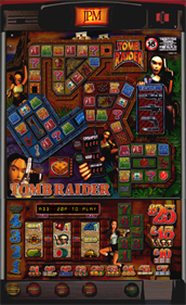 Tomb Raider (JPM) - Screenshot - Gameplay (null) - 562x914