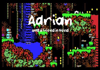 Adrian and a Friend in Need - Screenshot - Game Title (null) - 624x437