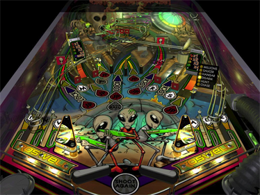 Roswell Pinball - Screenshot - Gameplay (null) - 1024x768