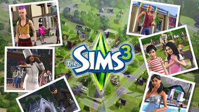 The Sims 3 - Banner - 1920x1080