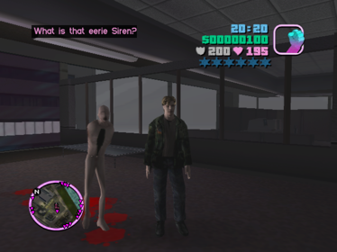 Silent Hill Exotica - Screenshot - Gameplay (World) - 640x480