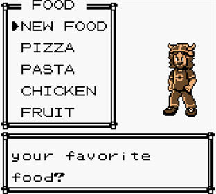 Pokémon Joel's Bizarre PokeVenture - Screenshot - Gameplay (null) - 320x288