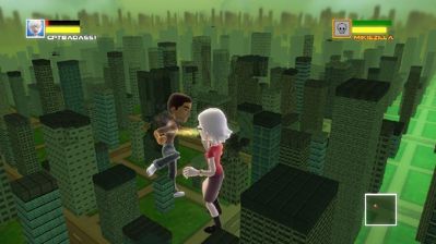 Avatarzilla - Screenshot - Gameplay (World) - 1000x562