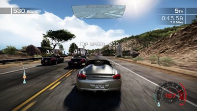 Need for Speed: Hot Pursuit - Screenshot - Gameplay (null) - 1280x720