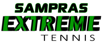 Sampras Extreme Tennis - Clear Logo (null) - 400x175