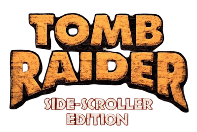 Tomb Raider: Side-Scroller Edition - Clear Logo (null) - 666x447