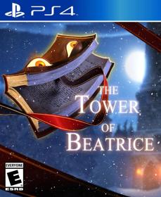 The Tower of Beatrice - Fanart - Box - Front (null) - 805x986