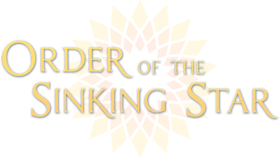 Order of the Sinking Star - Clear Logo (World) - 1224x689