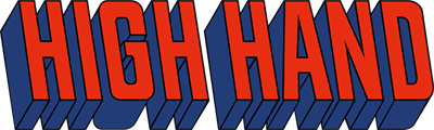 High Hand - Clear Logo (null) - 700x211