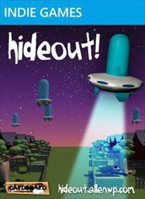 Hideout! - Box - Front (World) - 219x300