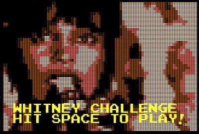 Whitney Challenge - Screenshot - Game Title (null) - 616x416