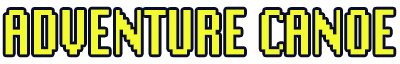 Adventure Canoe - Clear Logo (World) - 400x64