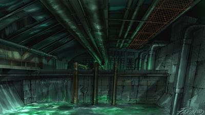 Fear Effect 2: Retro Helix - Fanart - Background (null) - 1920x1080