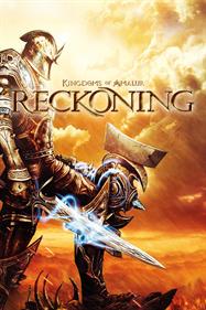 Kingdoms of Amalur: Reckoning - Box - Front - 600x900