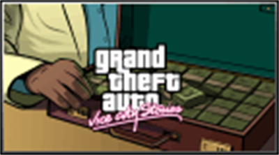 Grand Theft Auto: Vice City Stories - Banner (null) - 144x80