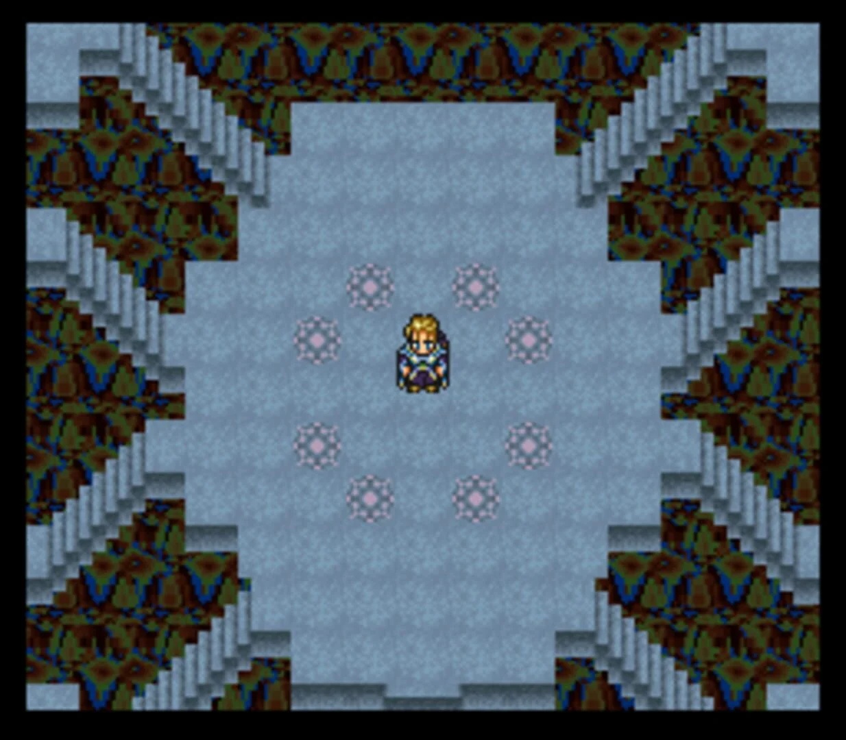Illustration of Final Fantasy VI: Reimagined