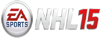 NHL 15 - Clear Logo (null) - 400x150