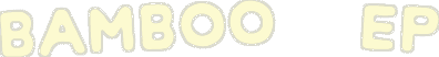 BAMBOO - Clear Logo (null) - 1423x187