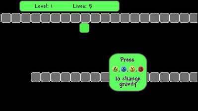 Gravity Dash 2 - Screenshot - Gameplay (World) - 1000x562