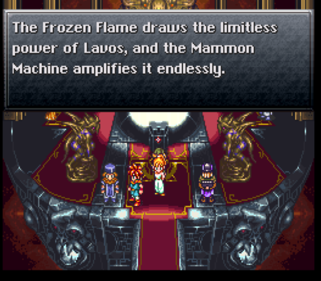Chrono Trigger: Complete - Screenshot - Gameplay (United States) - 512x448