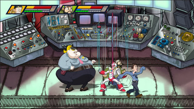 Jay & Silent Bob: Chronic Blunt Punch - Screenshot - Gameplay (World) - 1920x1080