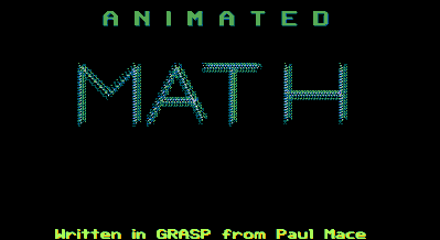 Animated Math - Screenshot - Game Title (null) - 640x350