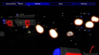 Guns Loaded - Screenshot - Gameplay (World) - 1000x562