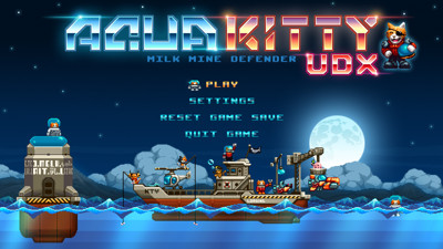 Aqua Kitty UDX - Screenshot - Gameplay (null) - 1280x720
